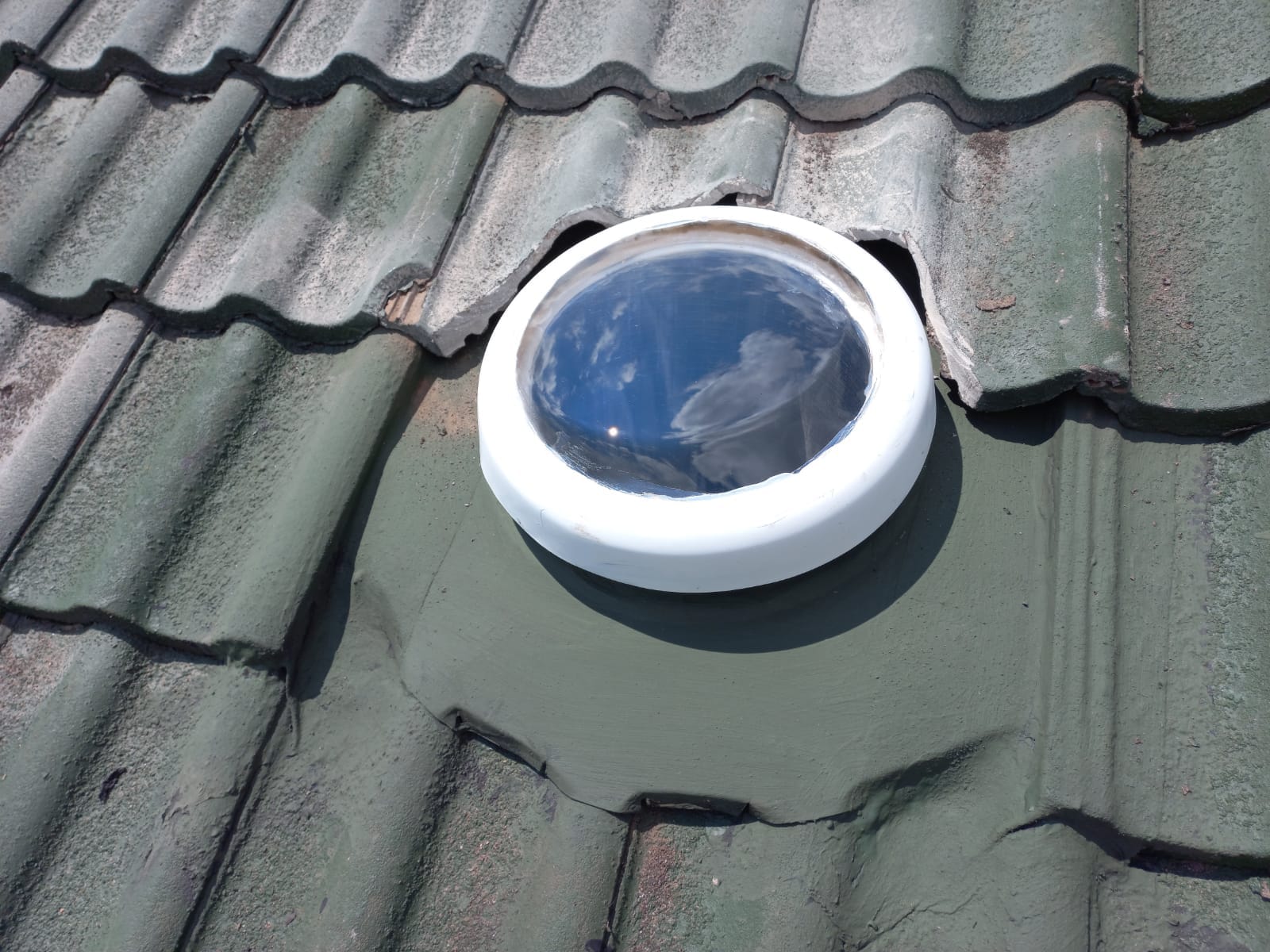 Extractor Skylights